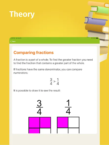 Math Tests: learn mathematics screenshot 11