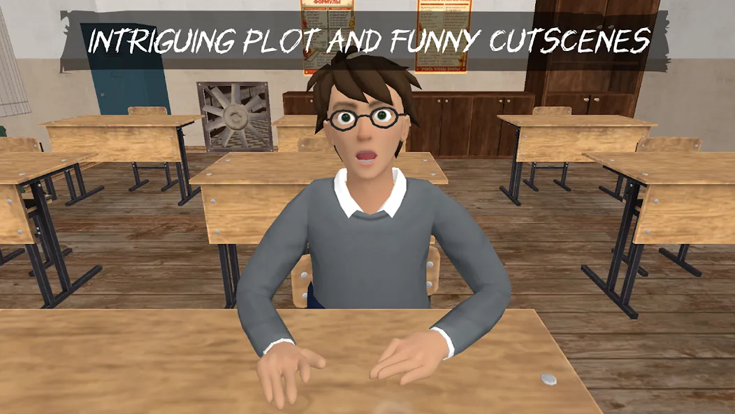 Bogdan Escape: Angry Bully screenshot 7