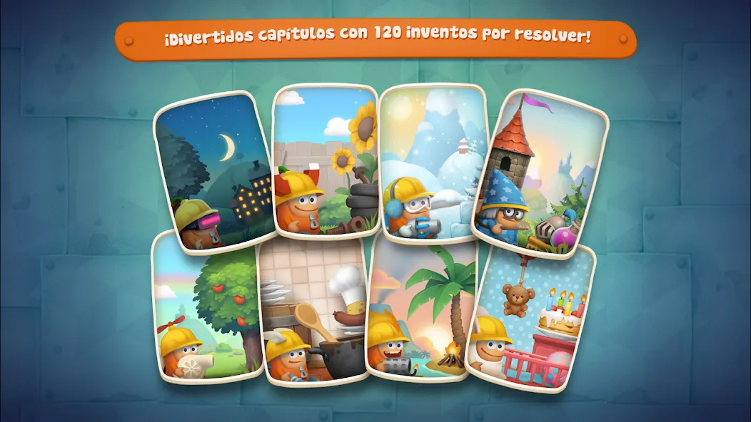 Inventioneers Full Version screenshot 5