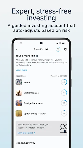 Stash: Investing made easy screenshot 4