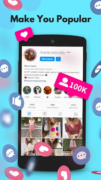 Super Followers up screenshot 3