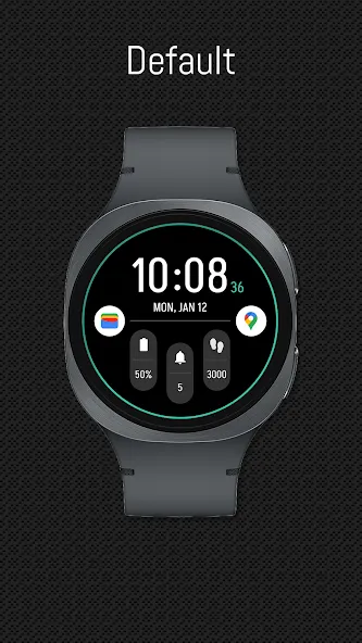 SW2603 Digital Watch screenshot 1