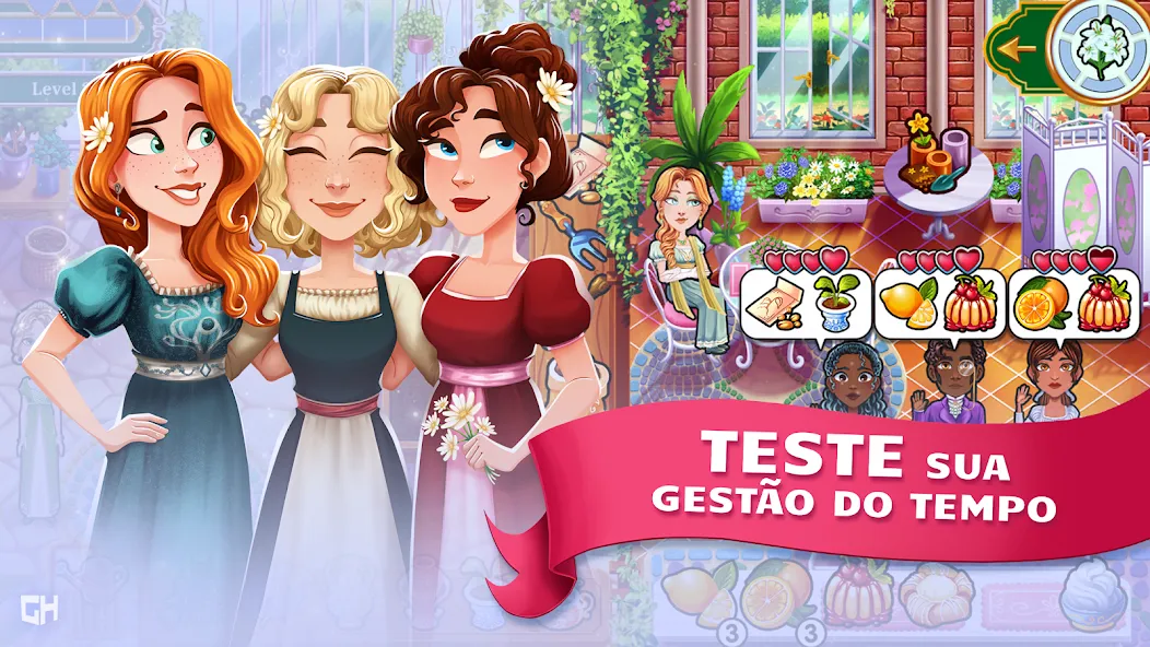 Secret Diaries: Royal Wedding screenshot 3