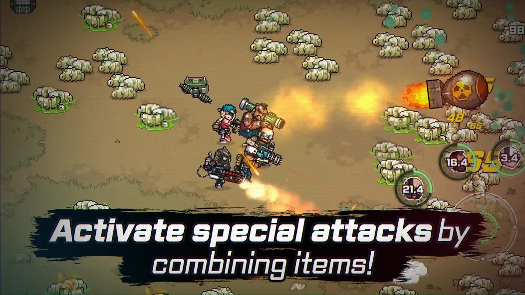 Final Squad - The last troops screenshot 32