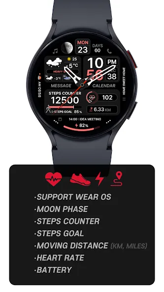 SamWatch AD XIX screenshot 2
