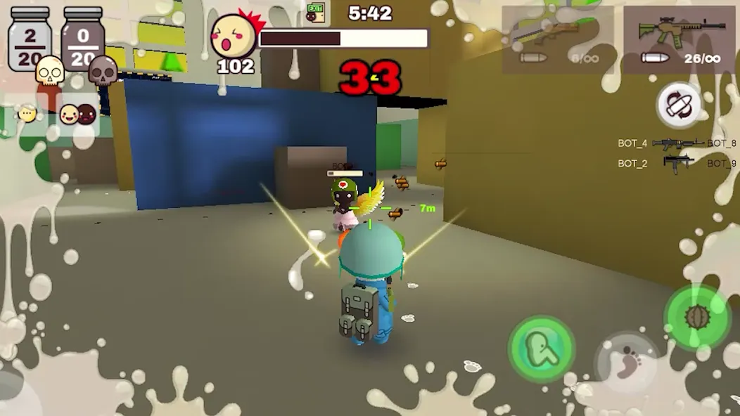 MilkChoco screenshot 21