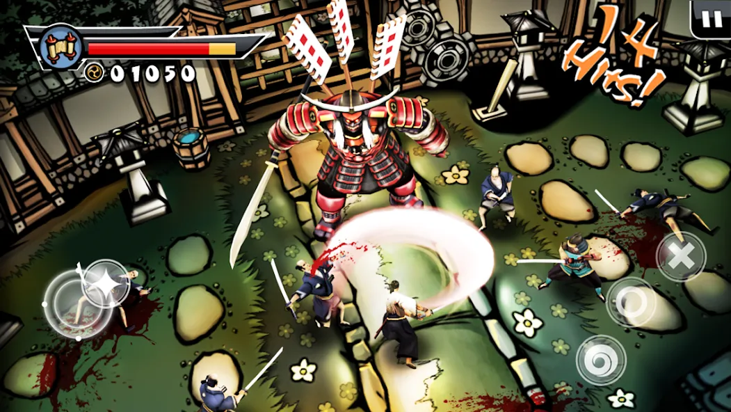 SAMURAI II: VENGEANCE screenshot 9