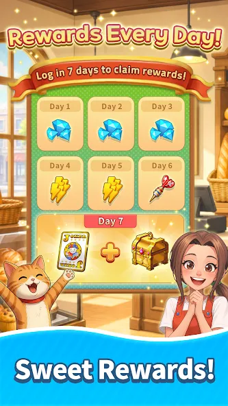 Merge Sweets screenshot 6