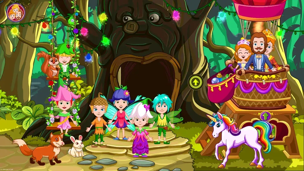 My Little Princess: Forestas screenshot 6