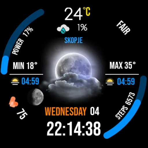 Weather Watch MB408 screenshot 22
