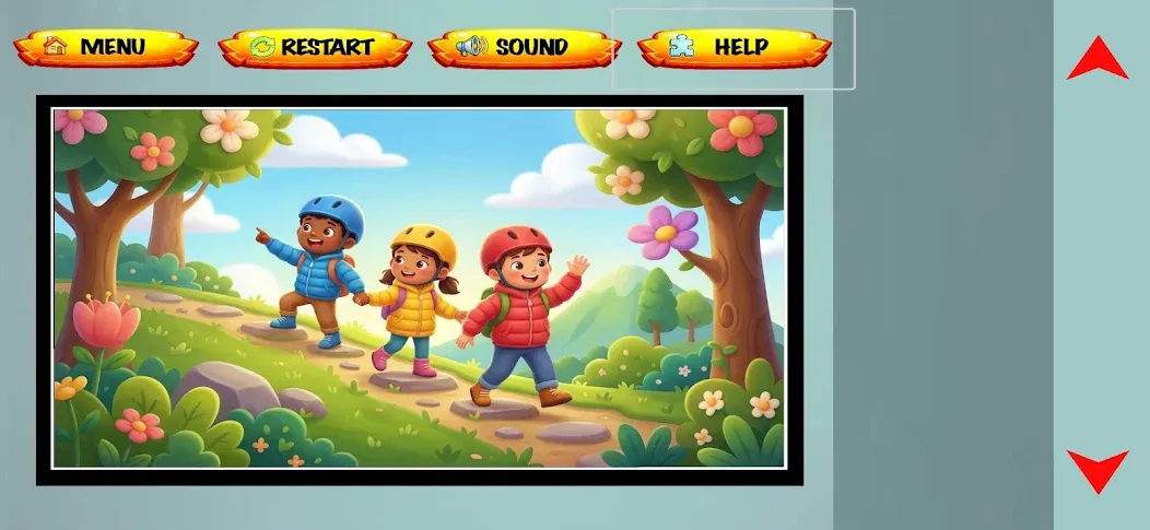 Kids Puzzle Games screenshot 3