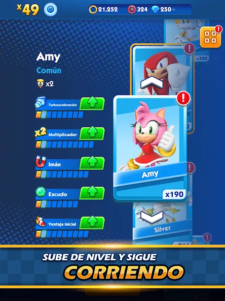 Sonic Dash Run screenshot 11