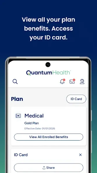 Quantum Health screenshot 3