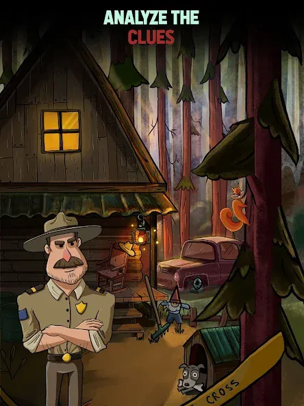 Find Joe : Mystery Game (Pro) screenshot 8