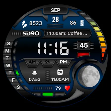 SD90 screenshot 11