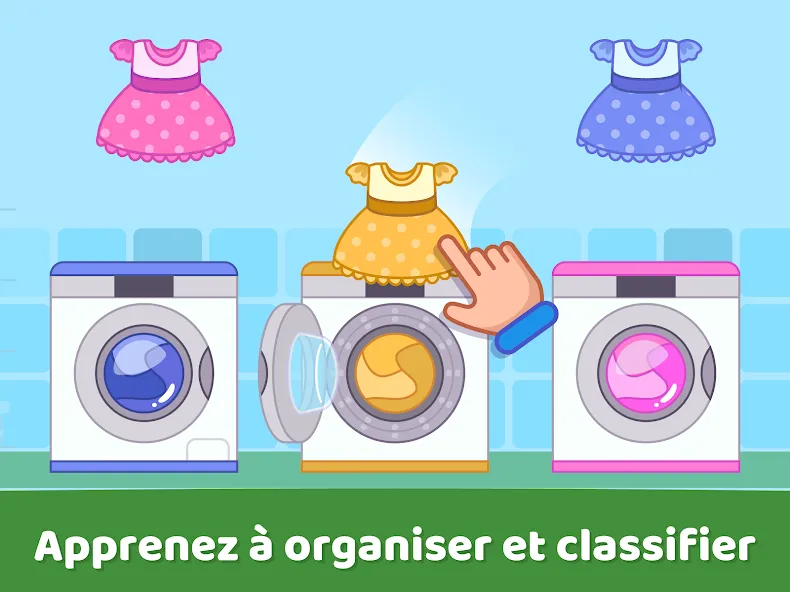 Jeux pour enfants de 2 à 4 ans screenshot 14