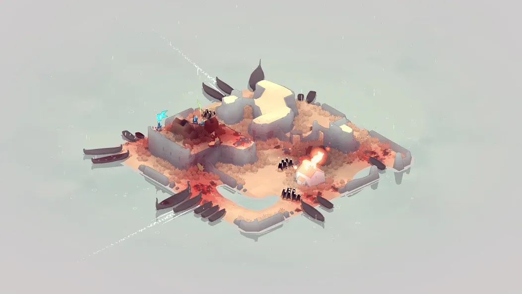 Bad North: Jotunn Edition screenshot 8