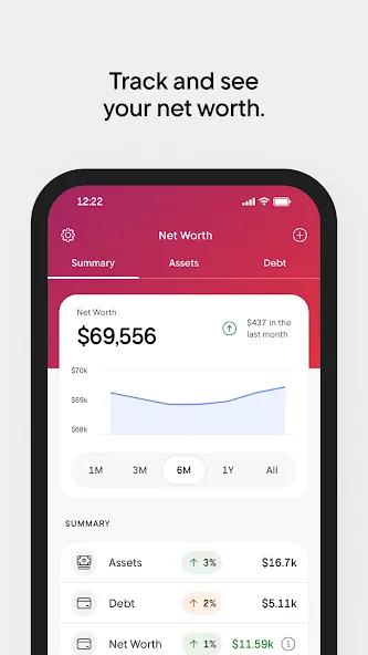 Rocket Money - Bills & Budgets screenshot 5