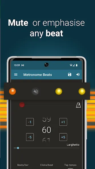 Metronome Beats screenshot 4