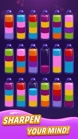 Juicy Sort Puzzle screenshot 5
