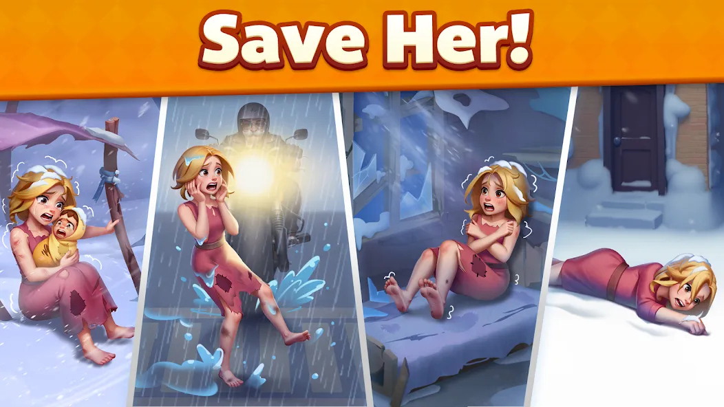 Goods Story: Sort Puzzle screenshot 7
