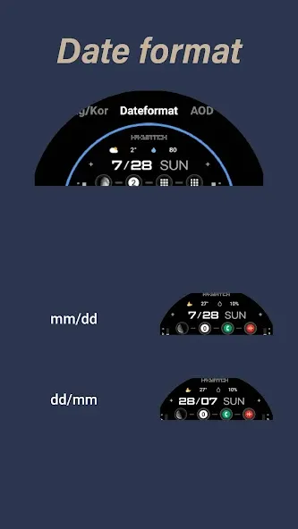 HMK D182 screenshot 5