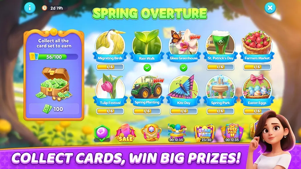 Bingo Coastia-Decor Bingo Game screenshot 8