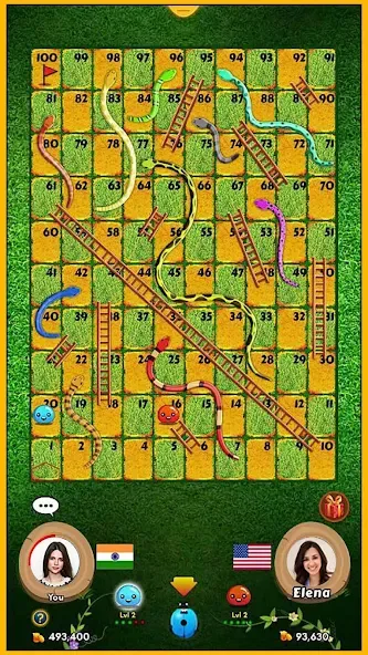 Snakes and Ladders King screenshot 6