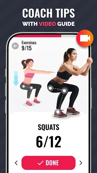 Lose Weight App for Women screenshot 7