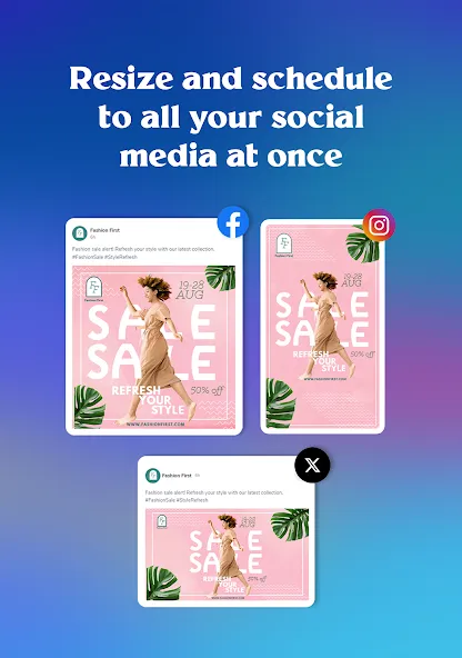 PosterMyWall: Design & Promote screenshot 21