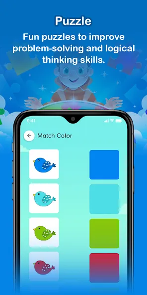 Kids All in One (in English) screenshot 8