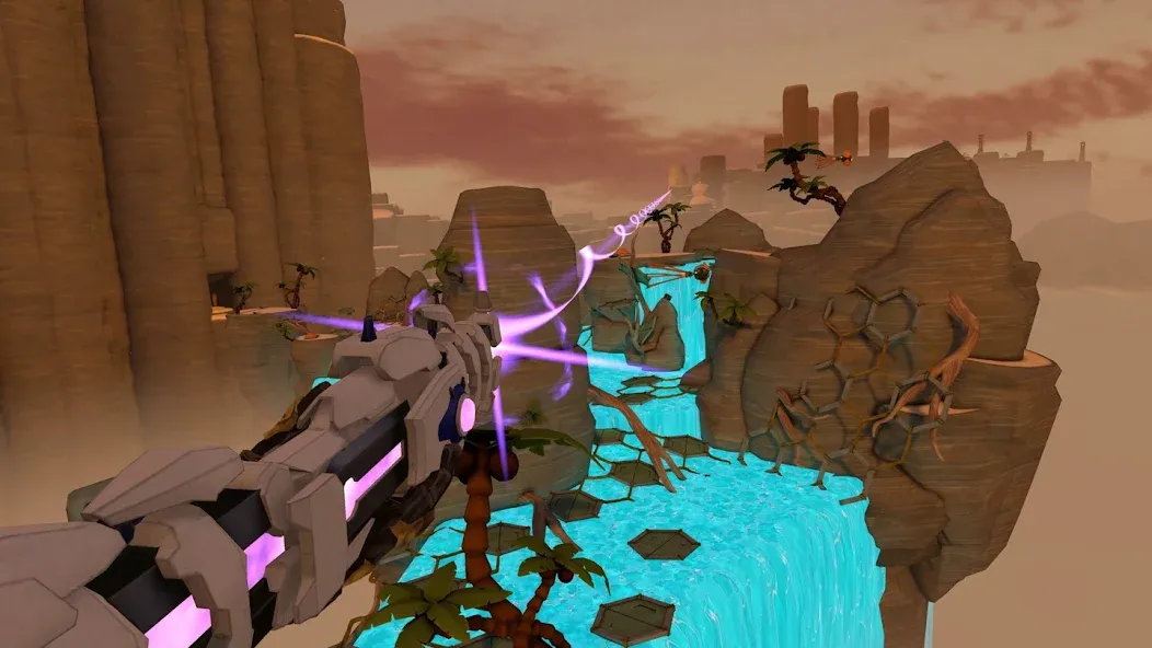 Ilhas Titã screenshot 2