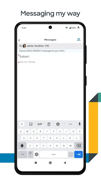 MyBSWHealth screenshot 6