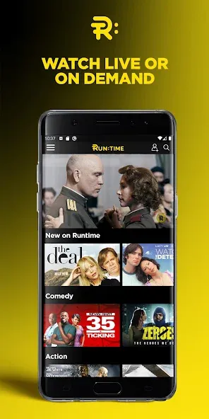 Runtime screenshot 3