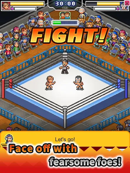 Pro Wrestler Story screenshot 13