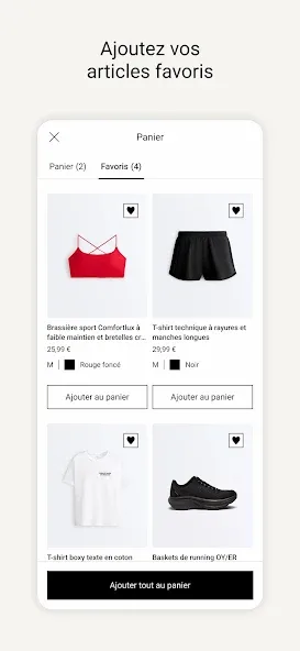 OYSHO screenshot 5