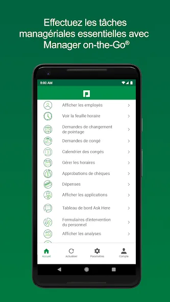 Paycom screenshot 7