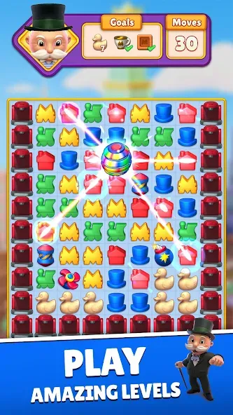 MONOPOLY Match screenshot 6