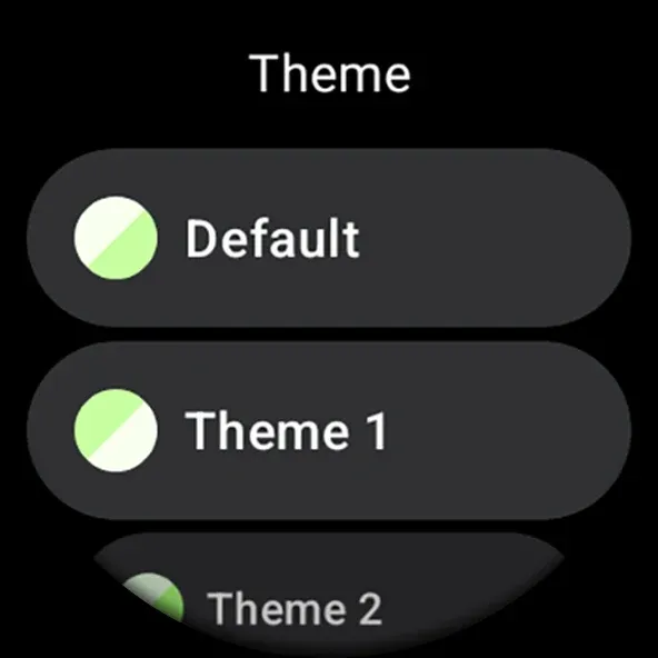 Analog PRO: Watch face screenshot 10