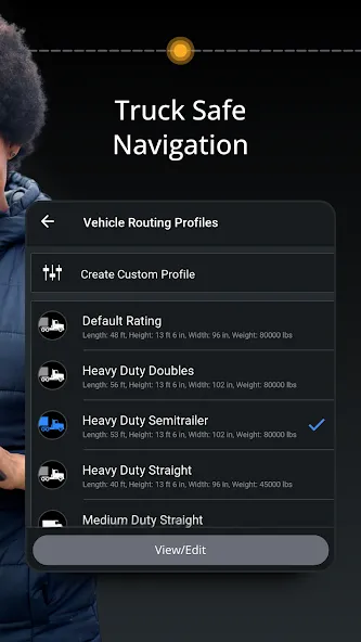 CoPilot GPS Navigation screenshot 3