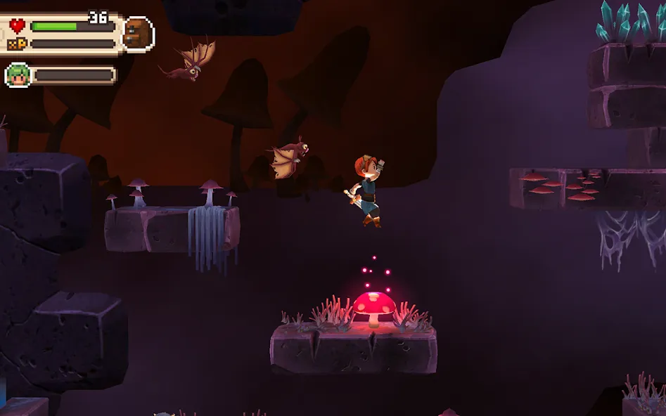Evoland 2 screenshot 9