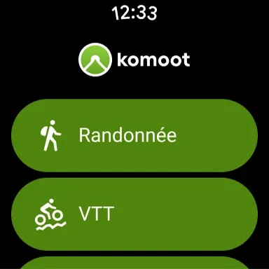 komoot - rando, vélo & course screenshot 17