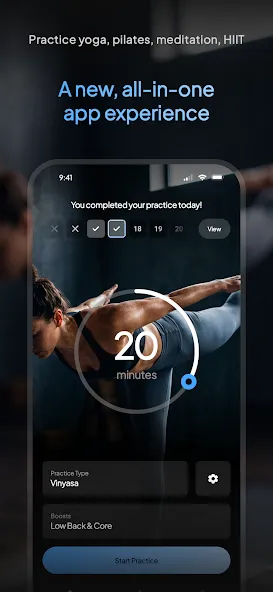 Yoga | Down Dog screenshot 2