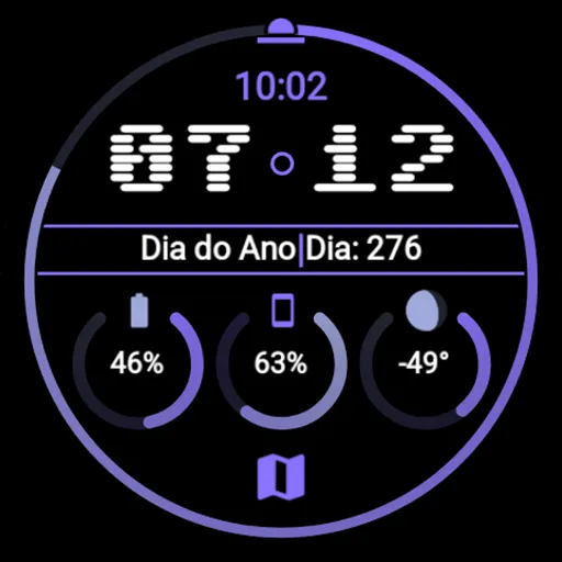 AD OrbiT - Watch Face screenshot 26