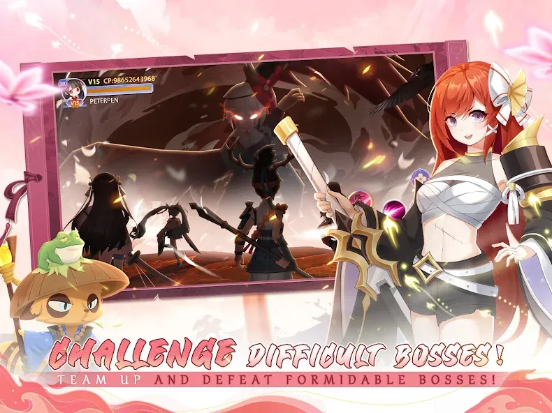 Yokai Tamer-new contents screenshot 10