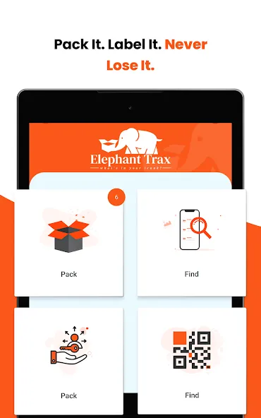 ElephantTrax: Storage Tracker screenshot 8