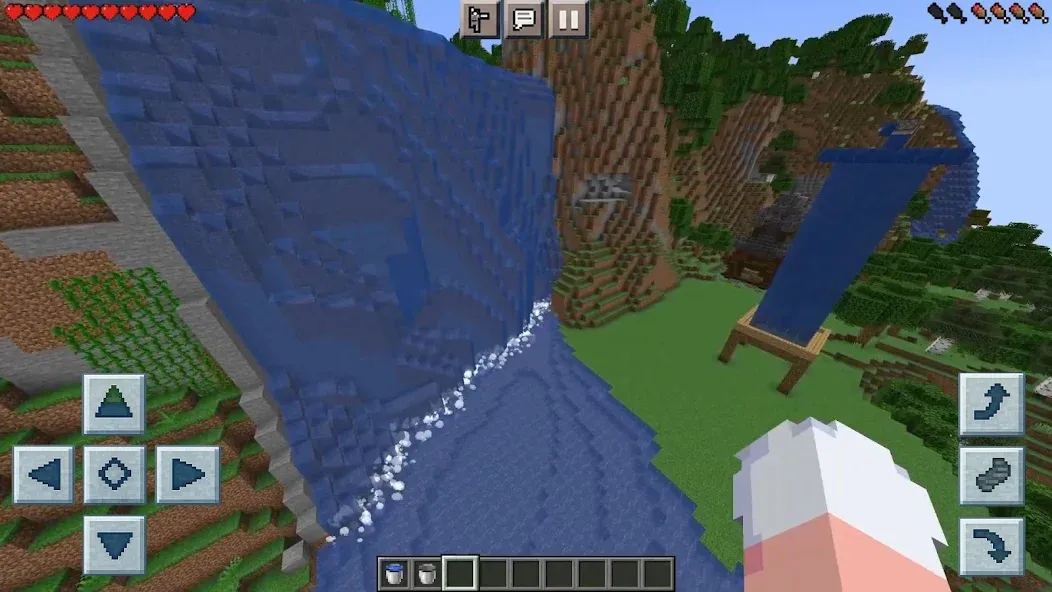 MinIcraft: Block Craft Arena screenshot 2
