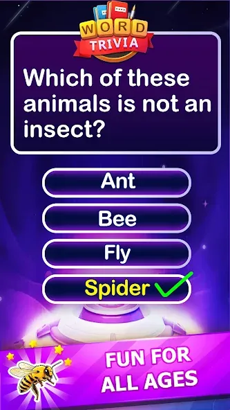 Word Trivia - Word Quiz Games screenshot 5