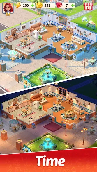 Her Comeback: Merge & Story screenshot 4