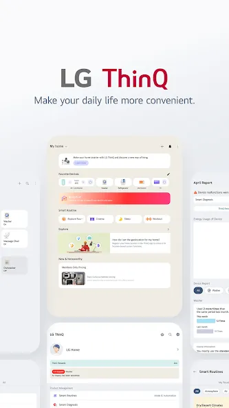 LG ThinQ screenshot 9
